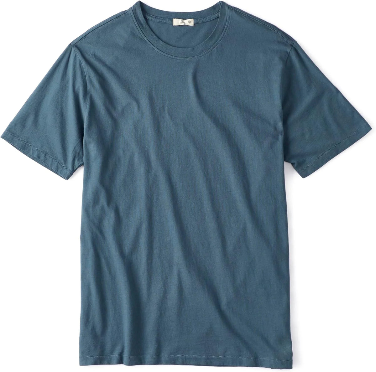 Huckberry Flint and Tinder Vintage Soft Wash T-Shirt, 100% Cotton Mens T-Shirts, Made in the USA Shirts for Men