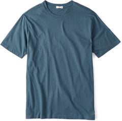 Huckberry Flint and Tinder Vintage Soft Wash T-Shirt, 100% Cotton Mens T-Shirts, Made in the USA Shirts for Men
