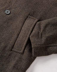Magnus Double Breasted Overcoat