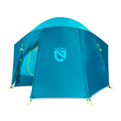 Aurora Highrise 4 Person Family Camping Tent