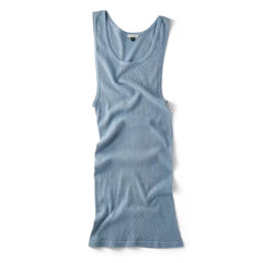 Tubular Ribknit Tank