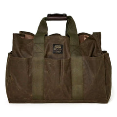 Tin Cloth Supply Tote