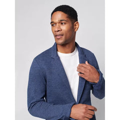Inlet Knit Blazer