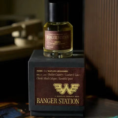 Hoss feat. Waylon Jennings - Eau De Parfum