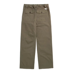 Kvitfjell Relaxed Cotton Twill Pant