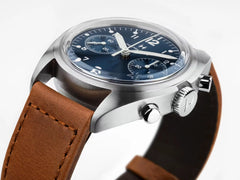 Khaki Aviation Pilot Pioneer Mechanical Chrono 40mm Watch