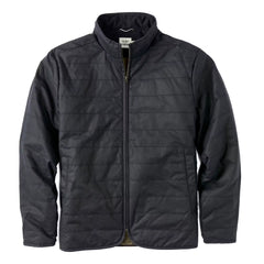 York Quilted Waxed Jacket