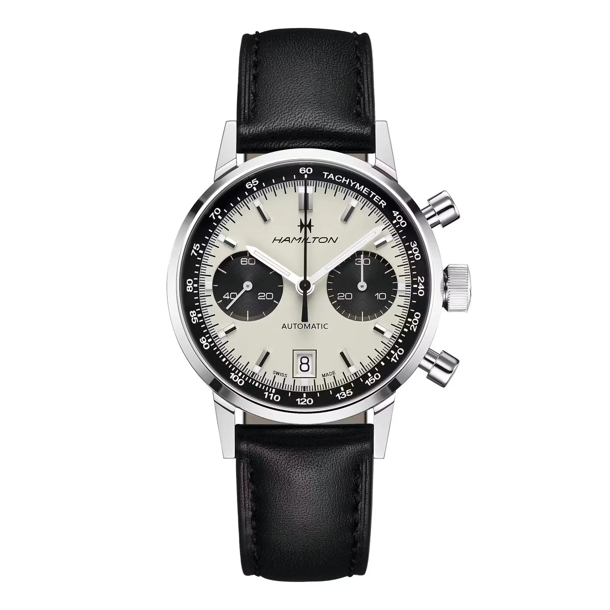Intra-Matic Chronograph H 40mm Watch