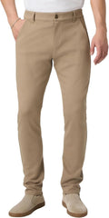 PAIGE Men's Stafford Transcend Knit Trousers 32"