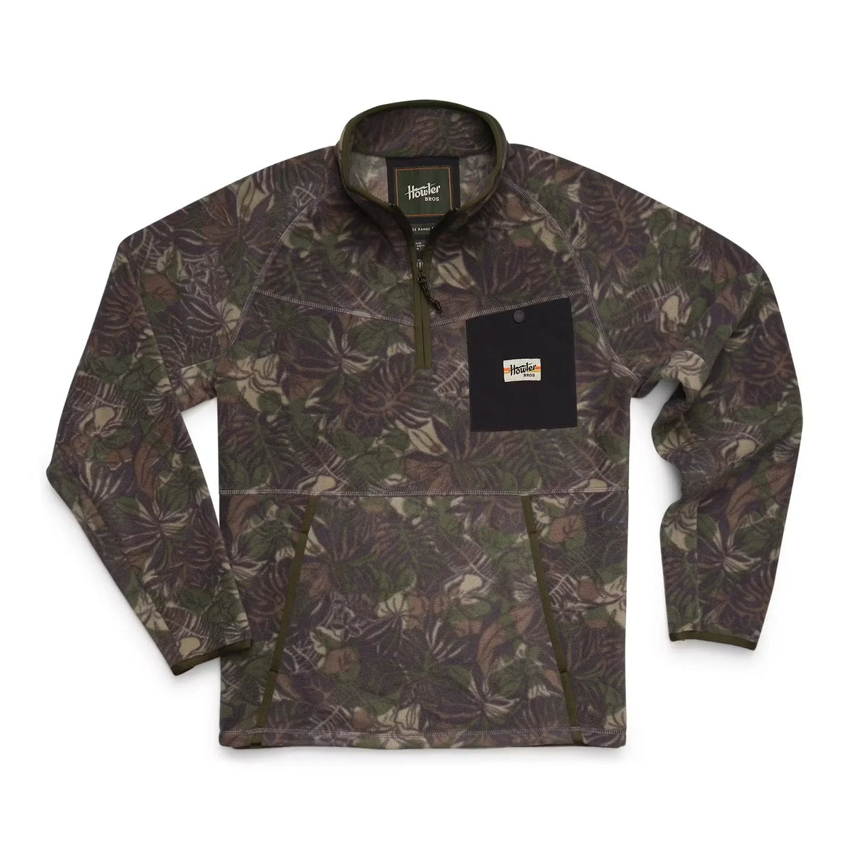 Free Range Fleece Pullover