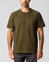 American Heavyweight Pocket T-Shirt