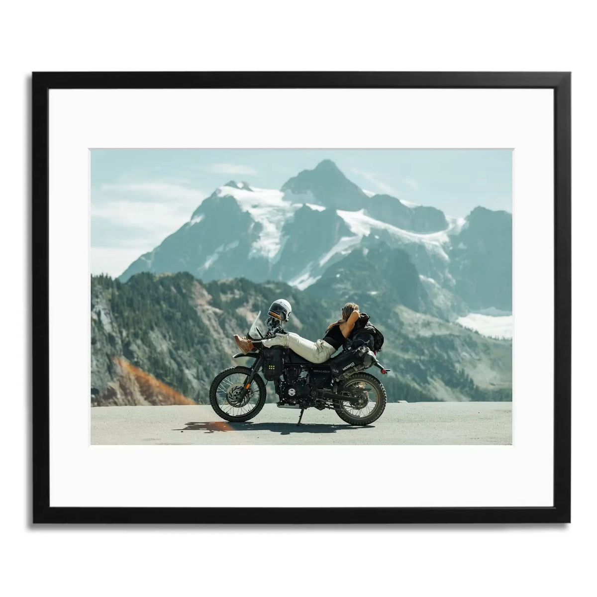 Artist Point - Huckberry Archives