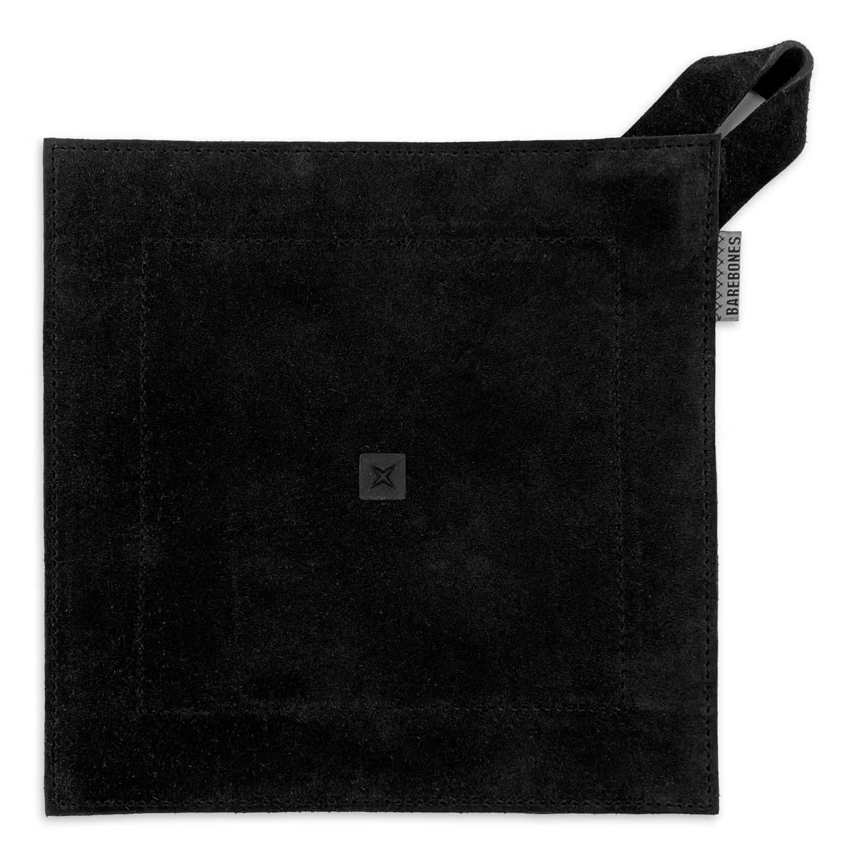 Suede Leather Hot Pad