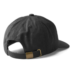 Waxed Canvas Chain-Stitched Hat