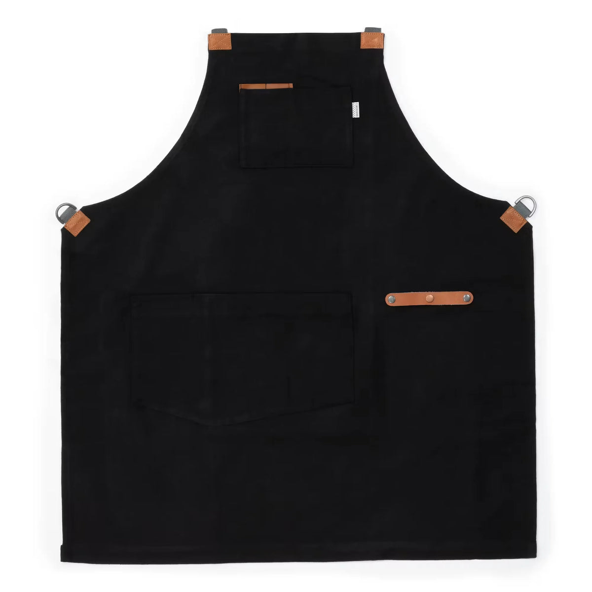 Chef Grilling Apron - Charcoal