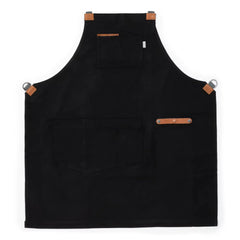 Chef Grilling Apron - Charcoal