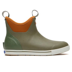 Camp Fleece Lined Ankle Deck Boot 6"