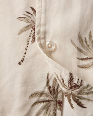 Tencel Resort Shirt