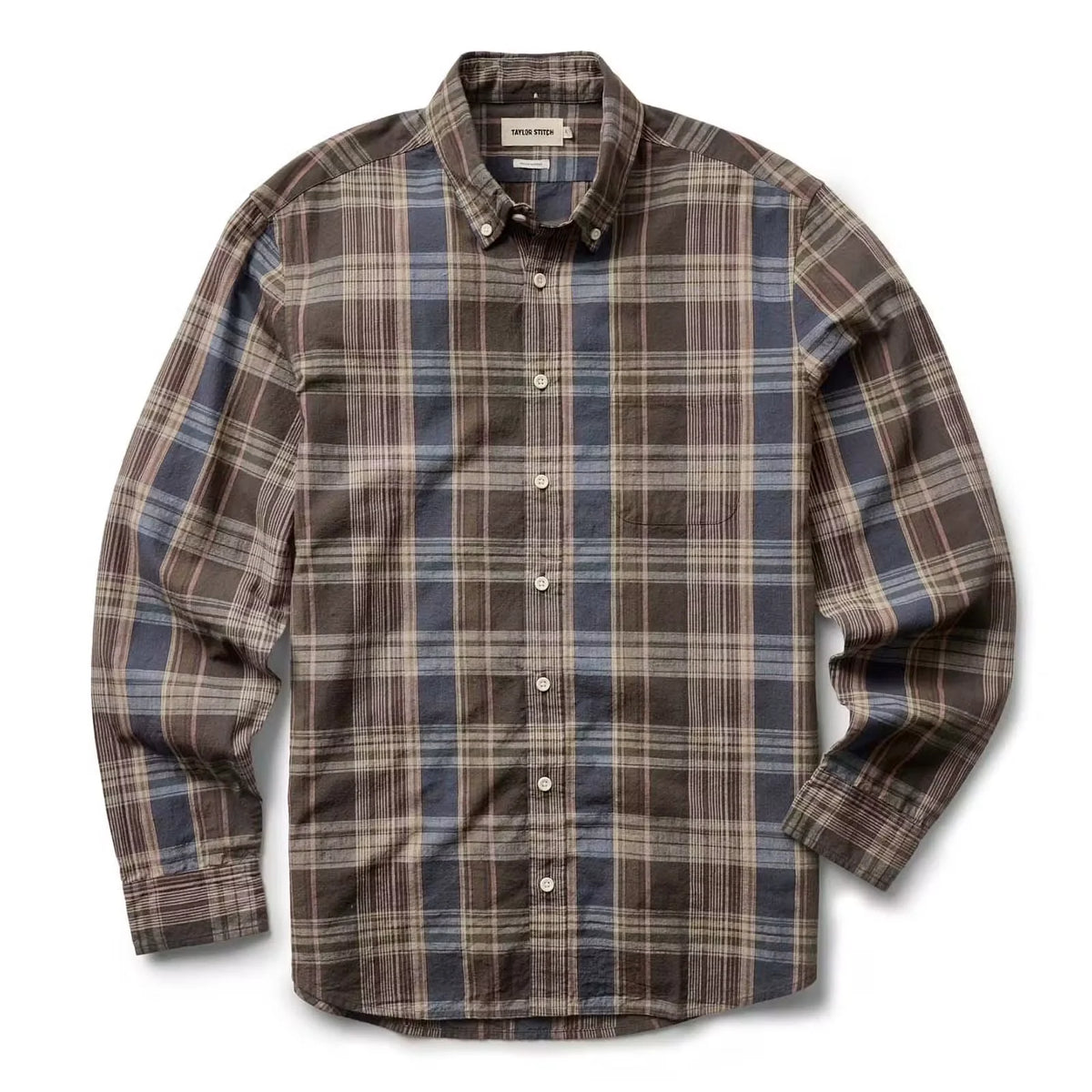 The Jack Long Sleeve Shirt