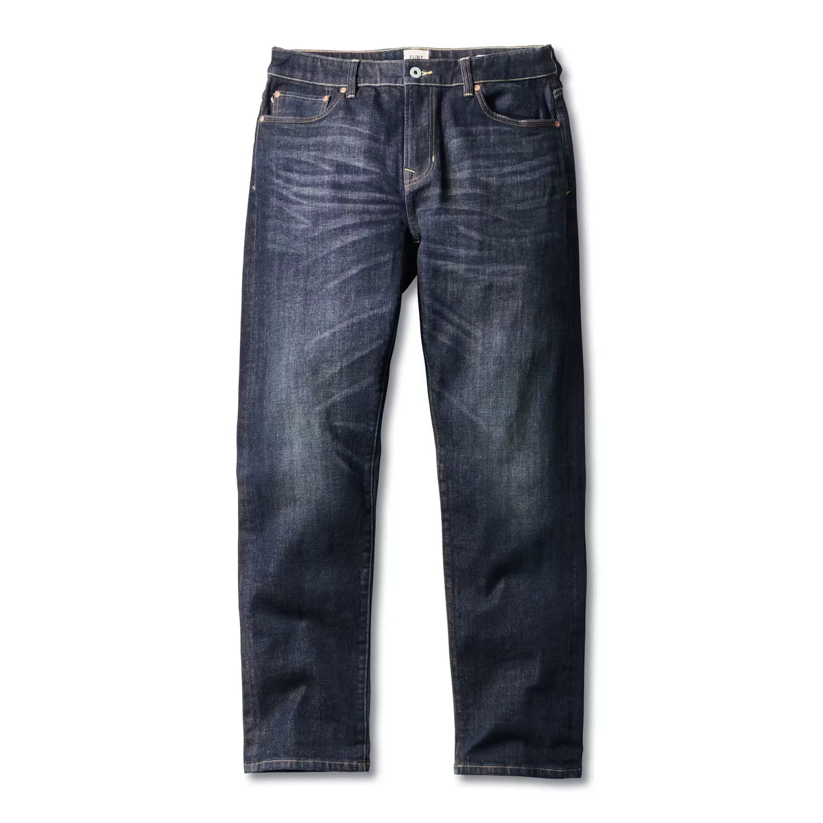 Stretch Selvedge Denim - HB Straight