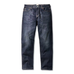 Stretch Selvedge Denim - HB Straight