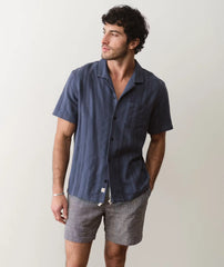 Dobby Resort Shirt