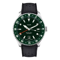 G5 Meridian 39mm GMT Watch