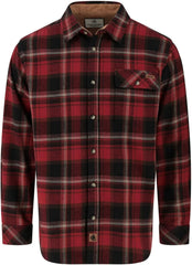Legendary Whitetails Mens Flannel Long Sleeve Button Down 100% Cotton Shirt