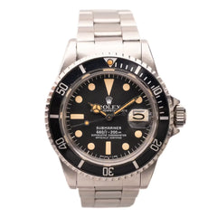 Rolex 1680 MK1 Submariner