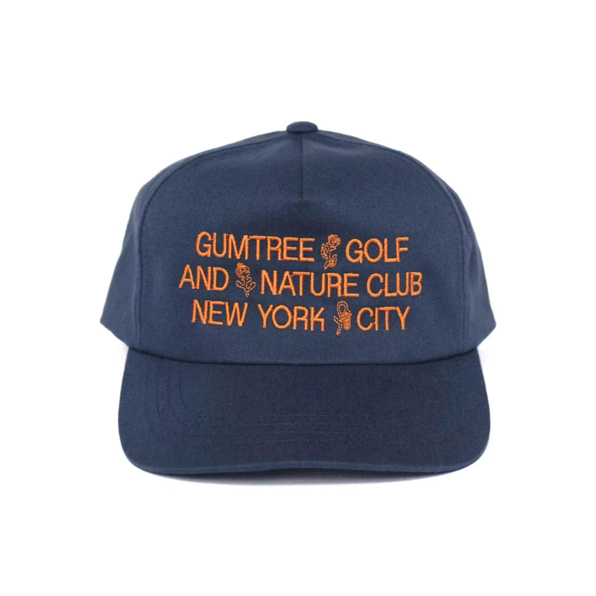 State Flower Unstructured 5-panel Hat