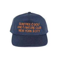State Flower Unstructured 5-panel Hat