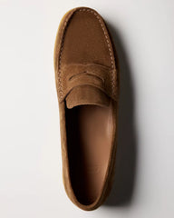 Camp Sole Penny Loafer