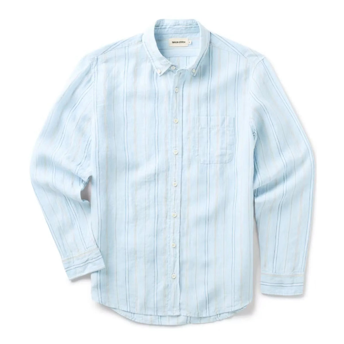 The Jack Linen Shirt