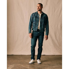 All-American Stretch Denim - HB Straight
