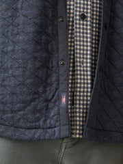 Epic Fleece Quilted CPO