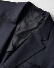 Classic Patch Pocket Suit Jacket