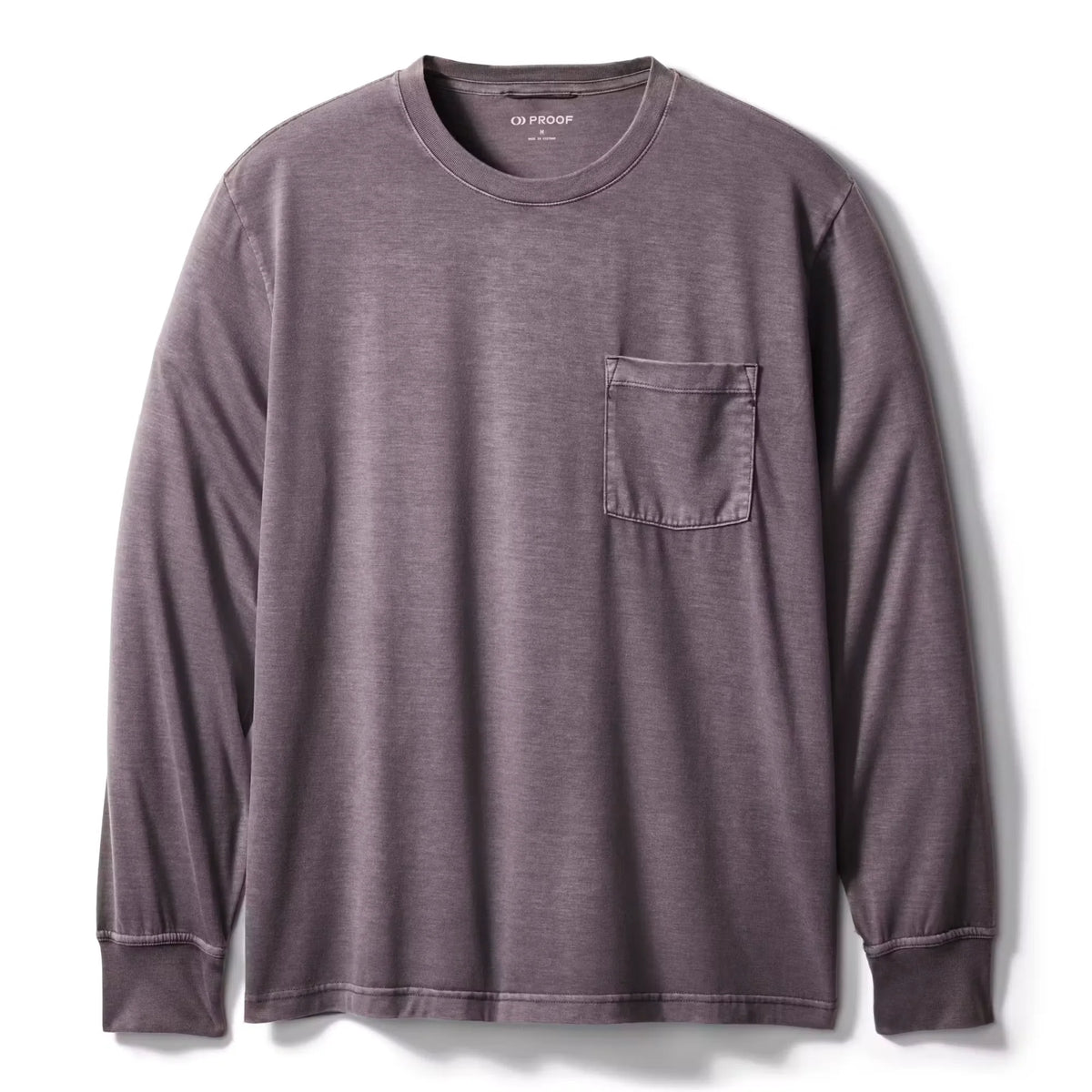 PatinaTech Long Sleeve T-Shirt