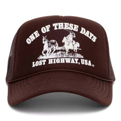 Lost Highway Trucker