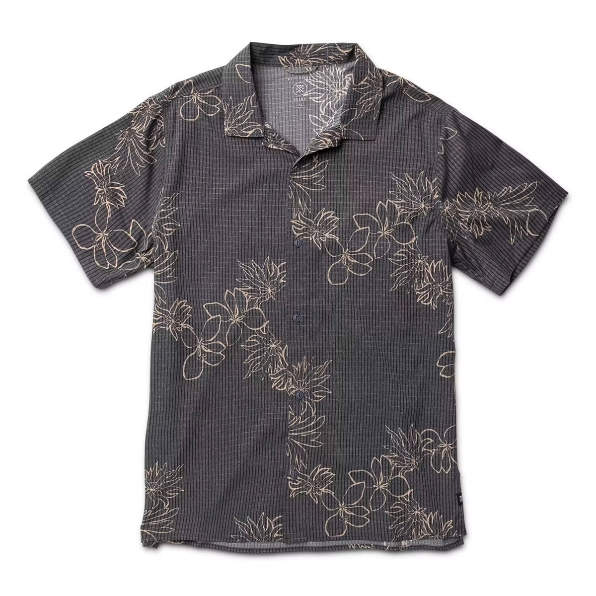 Bless Up Trail Short Sleeve Shirt