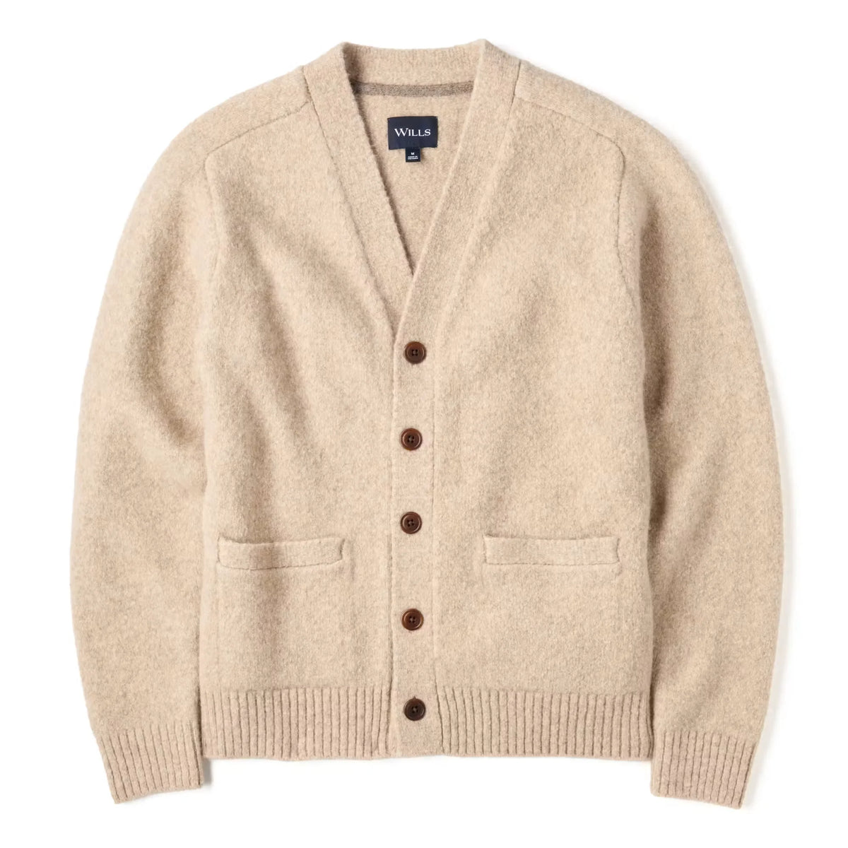 YakWool Cardigan Sweater