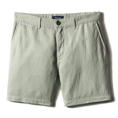 Cotton-Linen Chino Short