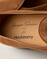 Huckberry x Jacques Solovière Jacques New Loafer
