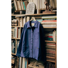 French Work Chore Jacket