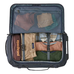 Black Hole Wheeled Duffel 40L