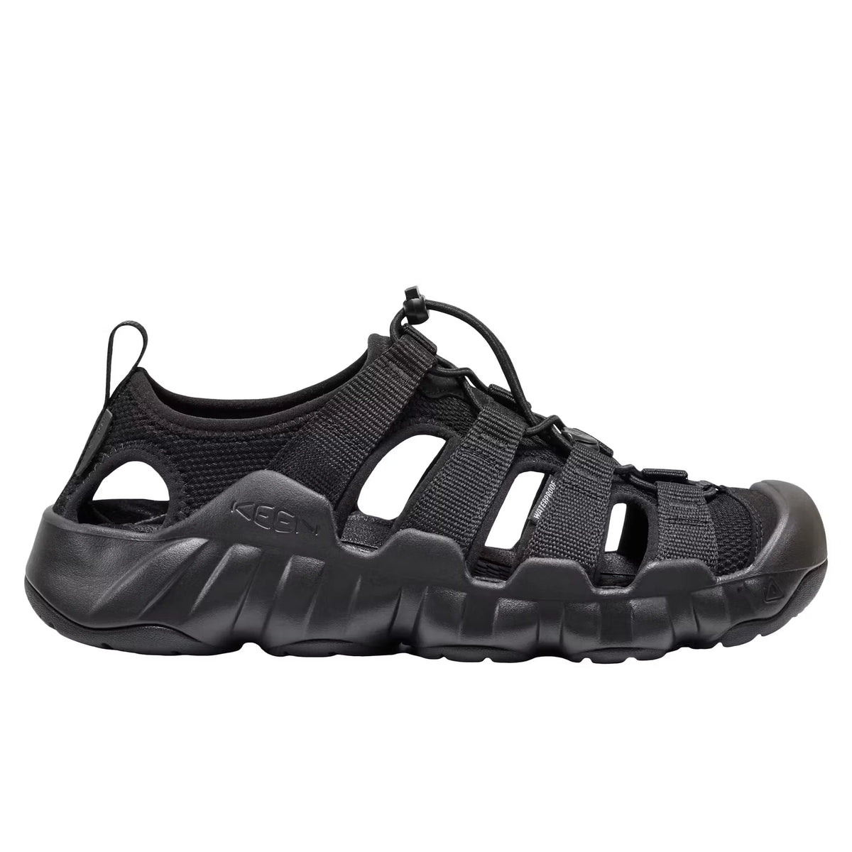KEEN x Snow Peak Hyperport H2