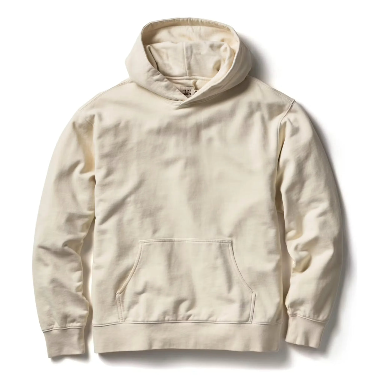Midweight Terry Pullover Hoodie