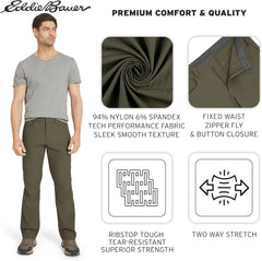 Eddie Bauer Men's Rainier Pants