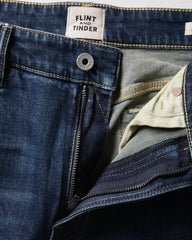 Stretch Selvedge Denim - HB Classic