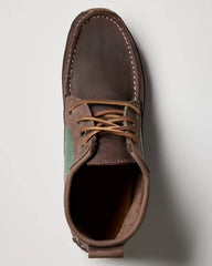 Flint and Tinder x Easymoc Camp Scout Boot