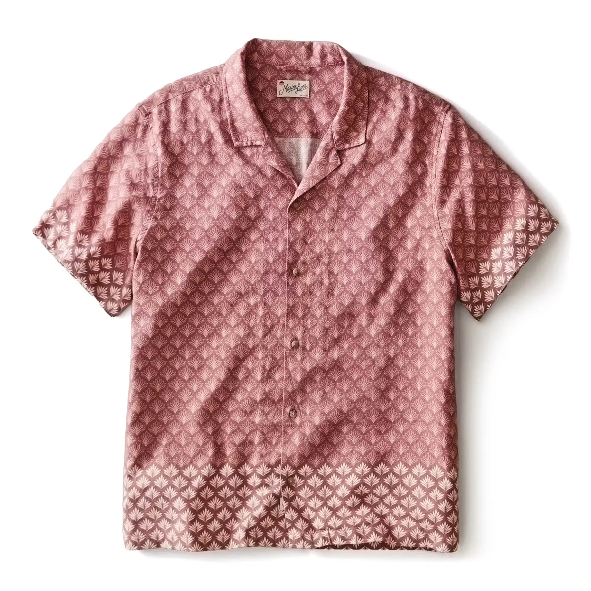 Tencel Linen Resort Shirt